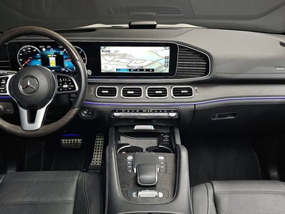 MERCEDES-BENZ GLS-CLASS - 5