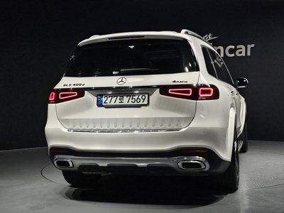 MERCEDES-BENZ GLS-CLASS - 4