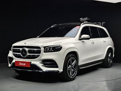 MERCEDES-BENZ GLS-CLASS - 1