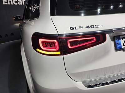 MERCEDES-BENZ GLS-CLASS - 10