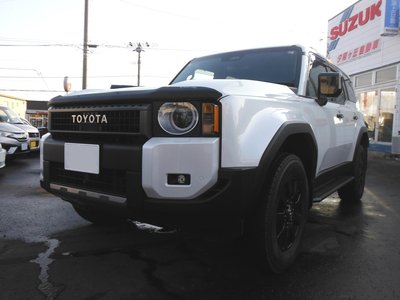 TOYOTA LAND CRUISER 250