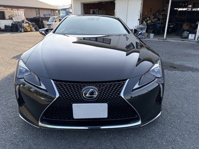2019 Lexus LC photo 2