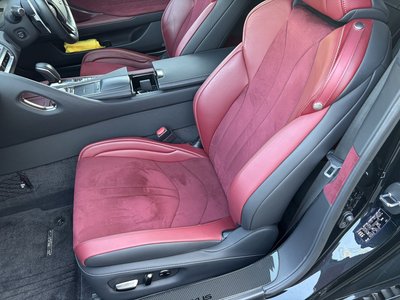 صورة مصغرة 13 لـ 2019 Lexus LC