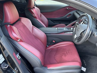 صورة مصغرة 12 لـ 2019 Lexus LC