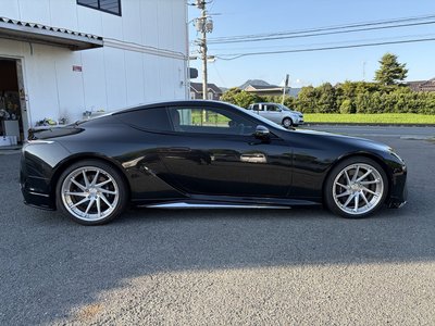 2019 Lexus LC photo 8