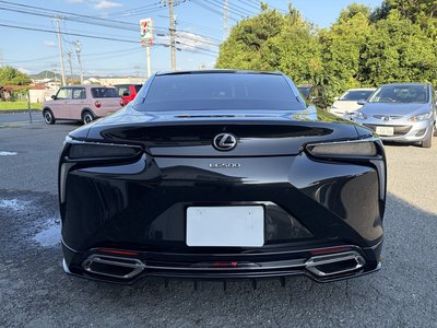 2019 Lexus LC photo 6