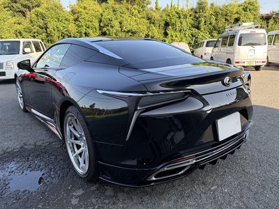 2019 Lexus LC photo 5