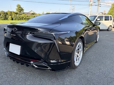 2019 Lexus LC photo 7