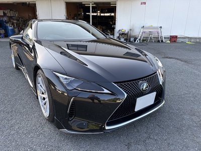 2019 Lexus LC photo 1