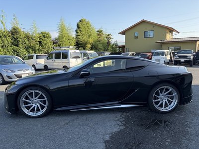2019 Lexus LC photo 4