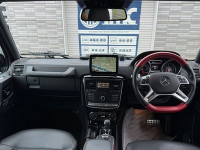 MERCEDES-BENZ G-CLASS - 10