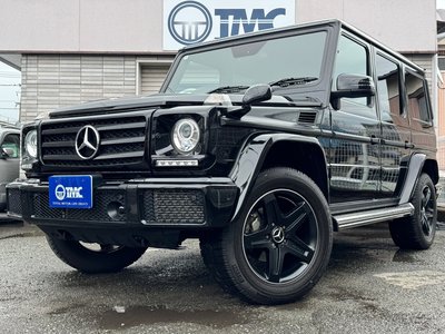 MERCEDES-BENZ G-CLASS - 1