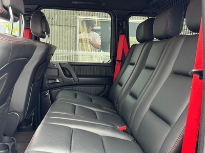 MERCEDES-BENZ G-CLASS - 9