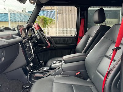 MERCEDES-BENZ G-CLASS - 8