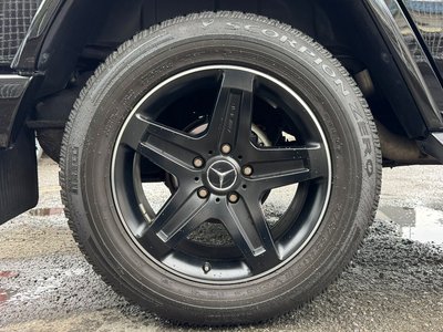 MERCEDES-BENZ G-CLASS - 7