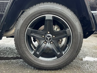 MERCEDES-BENZ G-CLASS - 6