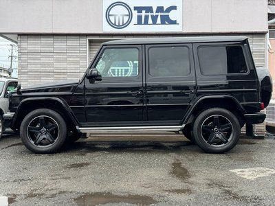 MERCEDES-BENZ G-CLASS - 3