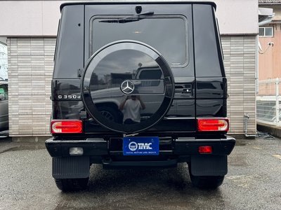 MERCEDES-BENZ G-CLASS - 5
