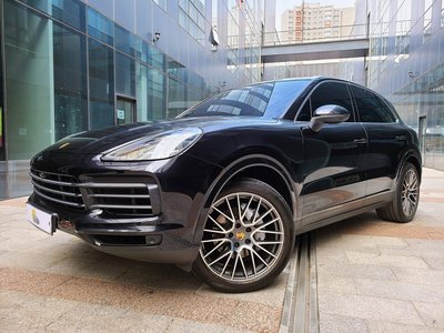 PORSCHE CAYENNE - 5
