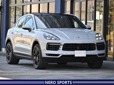 PORSCHE CAYENNE - 1