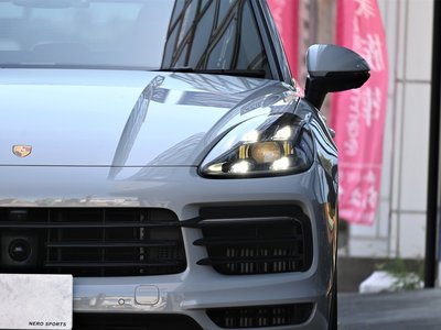 PORSCHE CAYENNE - 6