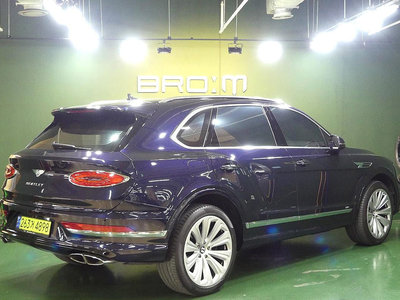 صورة 2 لـ 2021 Bentley BENTAYGA