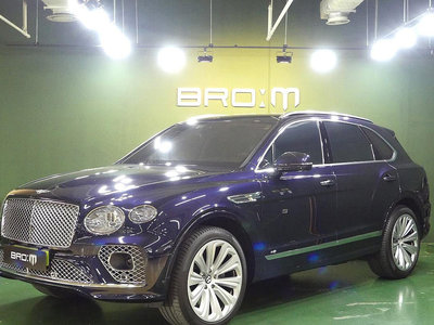 صورة 5 لـ 2021 Bentley BENTAYGA
