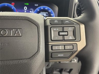 2025 Toyota LAND CRUISER 250 — фото 10