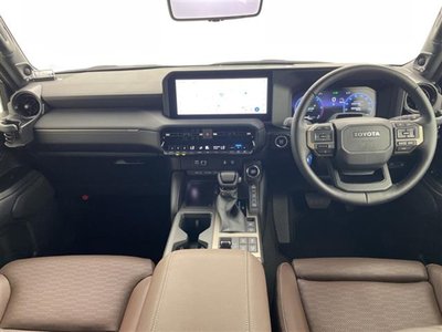 صورة مصغرة 45 لـ 2025 Toyota LAND CRUISER 250