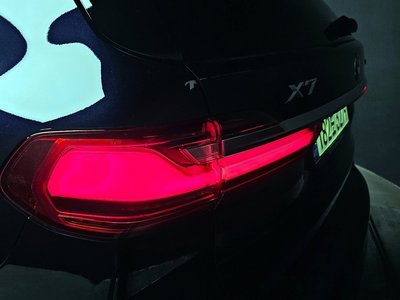 2021 BMW X7 thumbnail 12