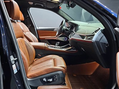 2021 BMW X7 thumbnail 22
