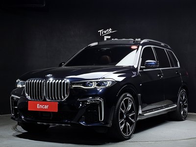 BMW X7 - 1