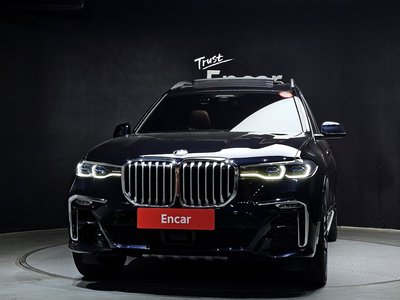 BMW X7 - 2