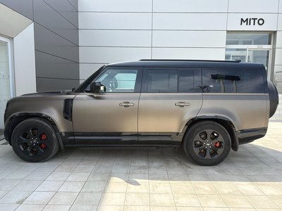 LAND ROVER DEFENDER - 3