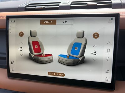 LAND ROVER DEFENDER - 4