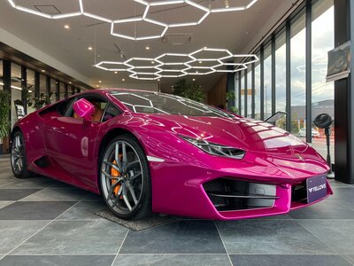 LAMBORGHINI HURACAN