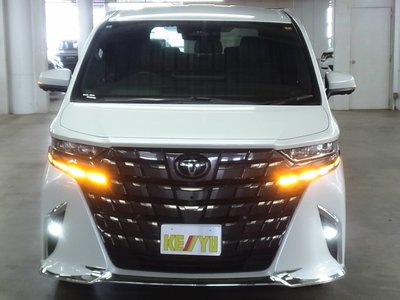 TOYOTA ALPHARD - 9
