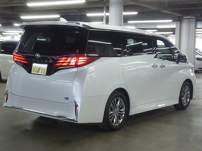 TOYOTA ALPHARD - 6
