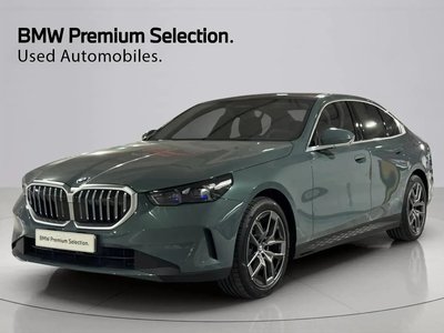BMW 5 SERIES - 1