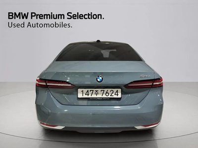 BMW 5 SERIES - 3