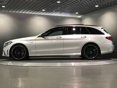 MERCEDES-BENZ C-CLASS WAGON AMG - 9