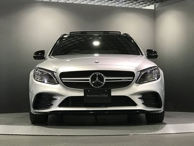 MERCEDES-BENZ C-CLASS WAGON AMG - 8