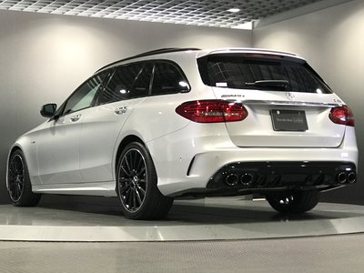 MERCEDES-BENZ C-CLASS WAGON AMG - 10