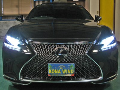LEXUS LS - 8