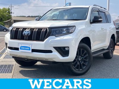 TOYOTA LAND CRUISER PRADO - 1