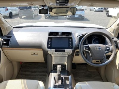TOYOTA LAND CRUISER PRADO - 4