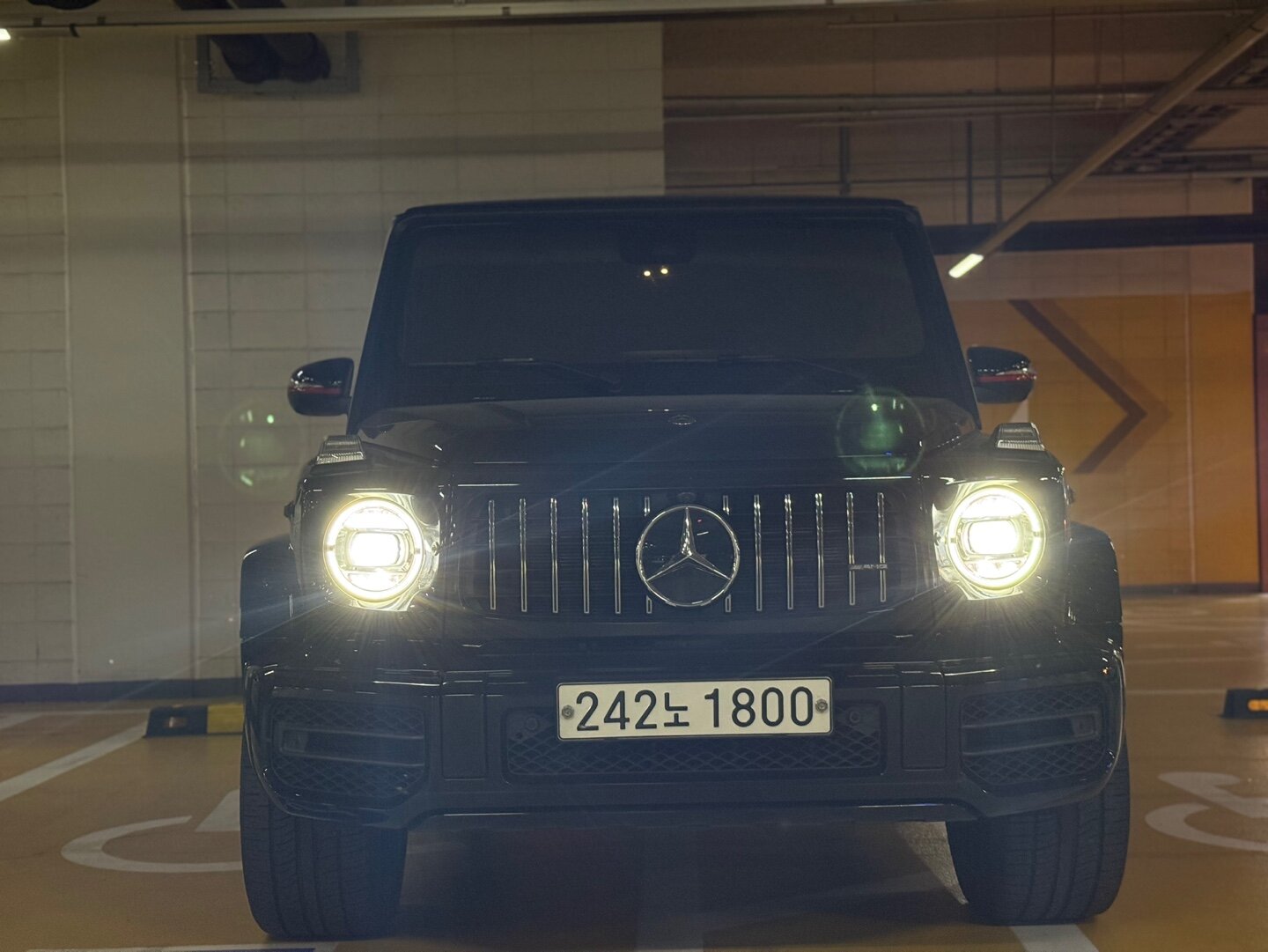 MERCEDES-BENZ G-CLASS - View 1