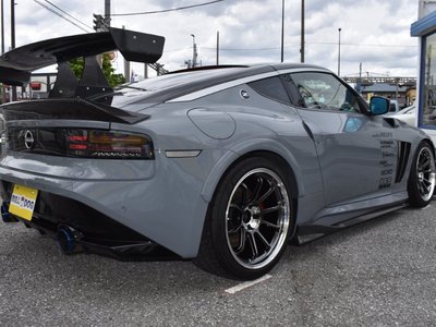 2023 Nissan FAIRLADY Z thumbnail 11