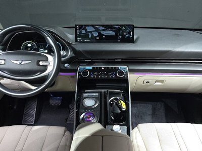 GENESIS GV80 - 5