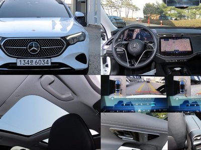 MERCEDES-BENZ E-CLASS - 1